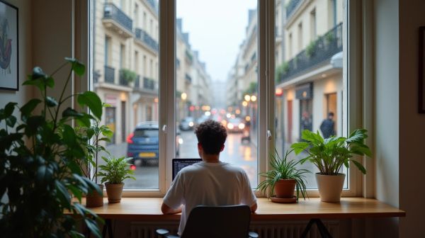 Simplifiez votre statut d'indépendant avec le portage salarial à Paris