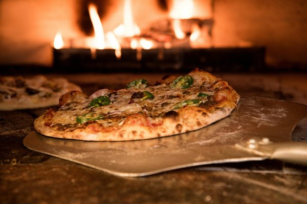 Savourez des pizzas artisanales au kiosque à bétheny