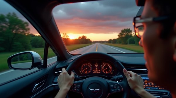 Les technologies automobiles qui vont changer votre conduite